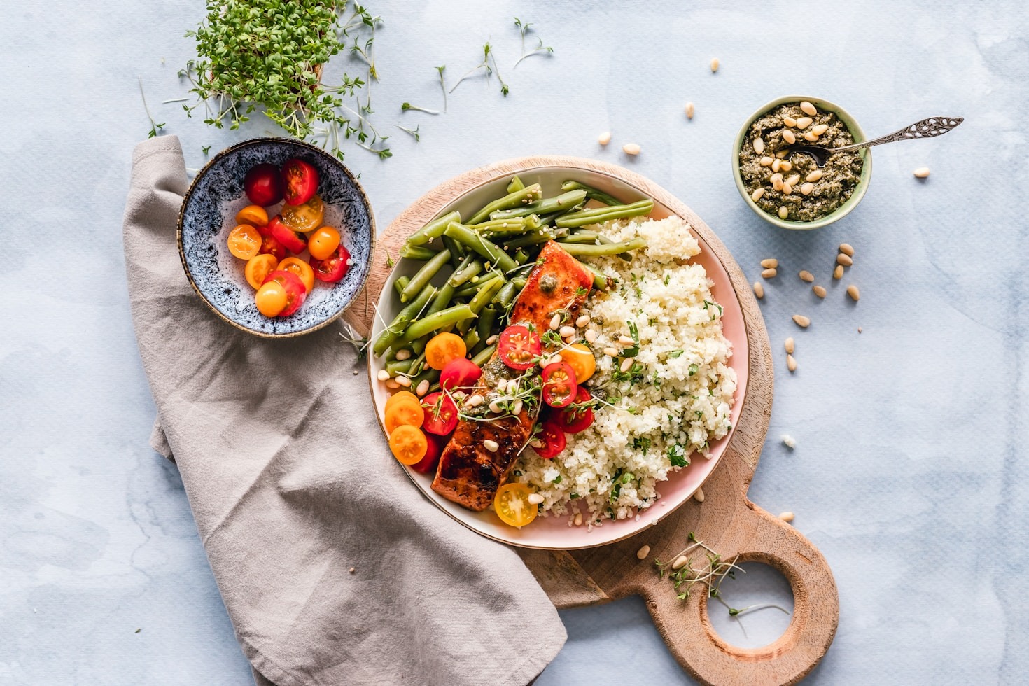 10 ricette creative per le cene in famiglia
